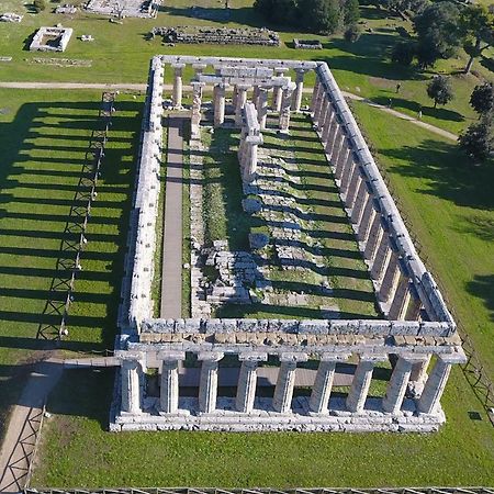 Tra Amalfi, Pompei, Paestum Apartment Салерно Екстериор снимка