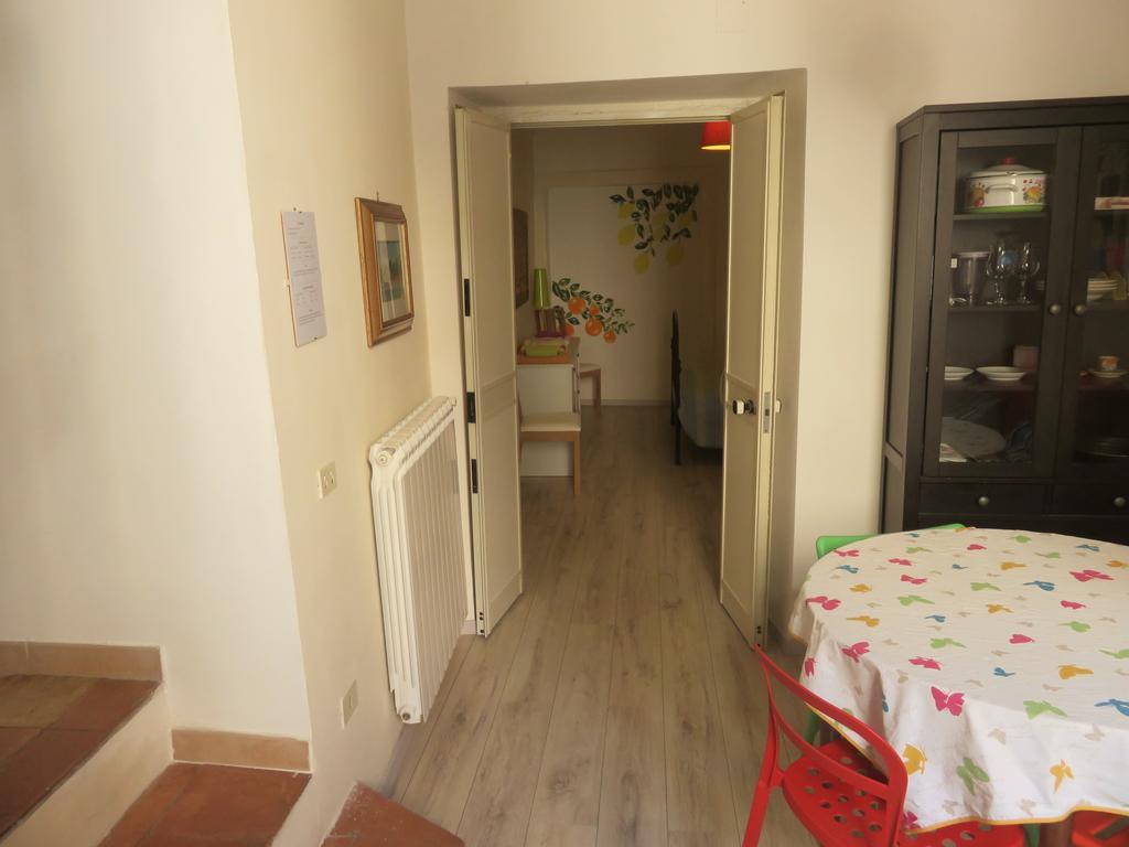 Tra Amalfi, Pompei, Paestum Apartment Салерно Екстериор снимка