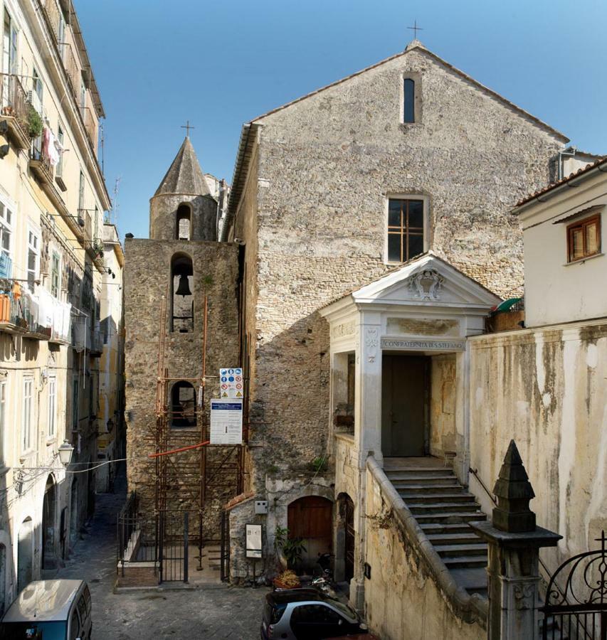 Tra Amalfi, Pompei, Paestum Apartment Салерно Екстериор снимка