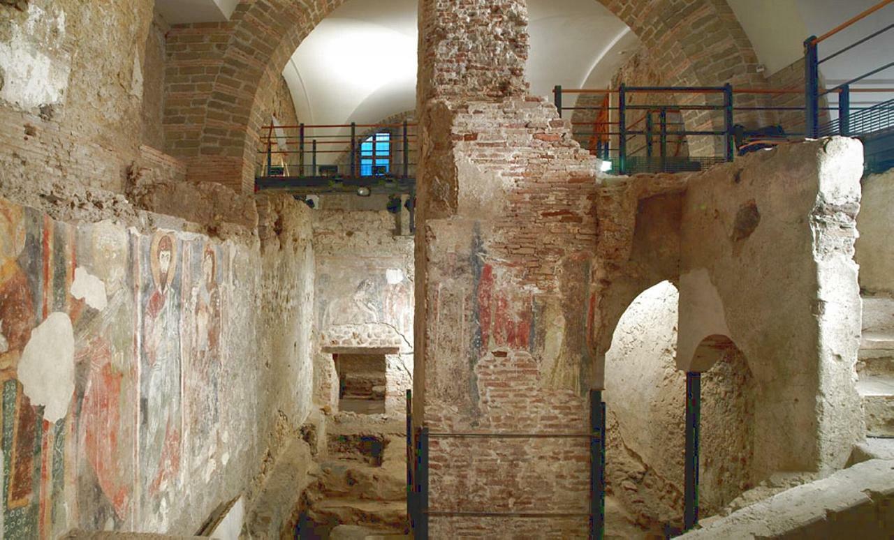 Tra Amalfi, Pompei, Paestum Apartment Салерно Екстериор снимка