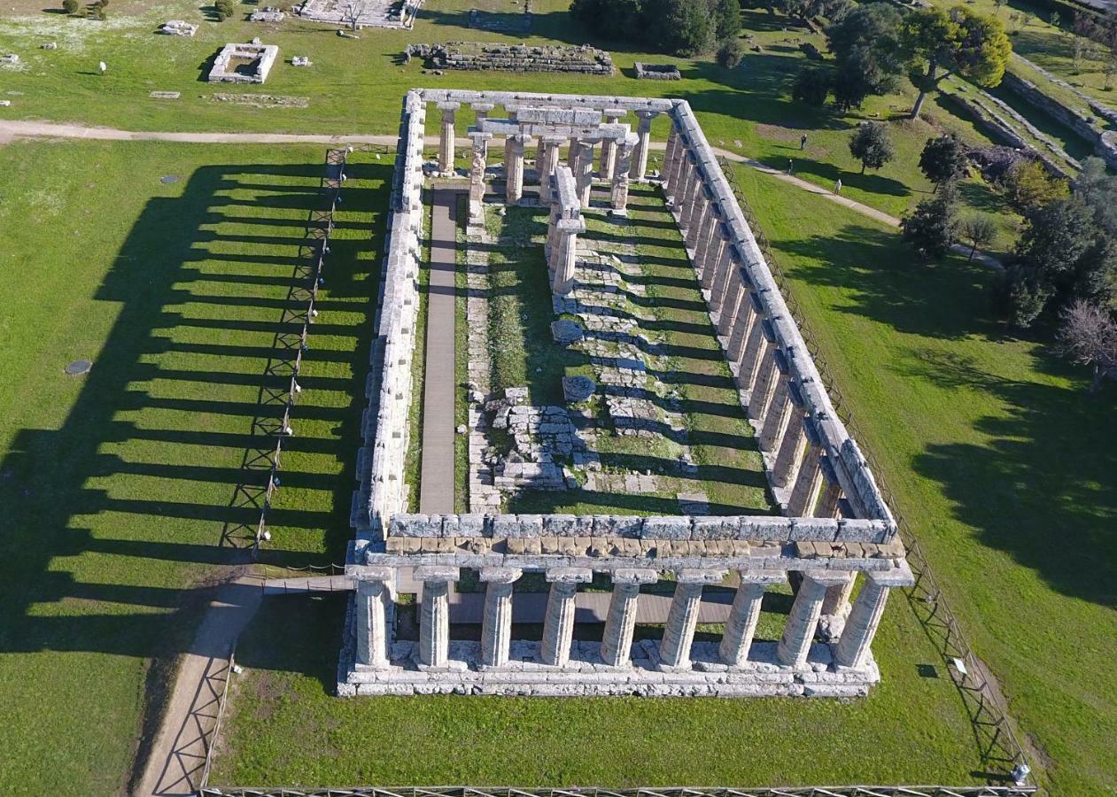 Tra Amalfi, Pompei, Paestum Apartment Салерно Екстериор снимка
